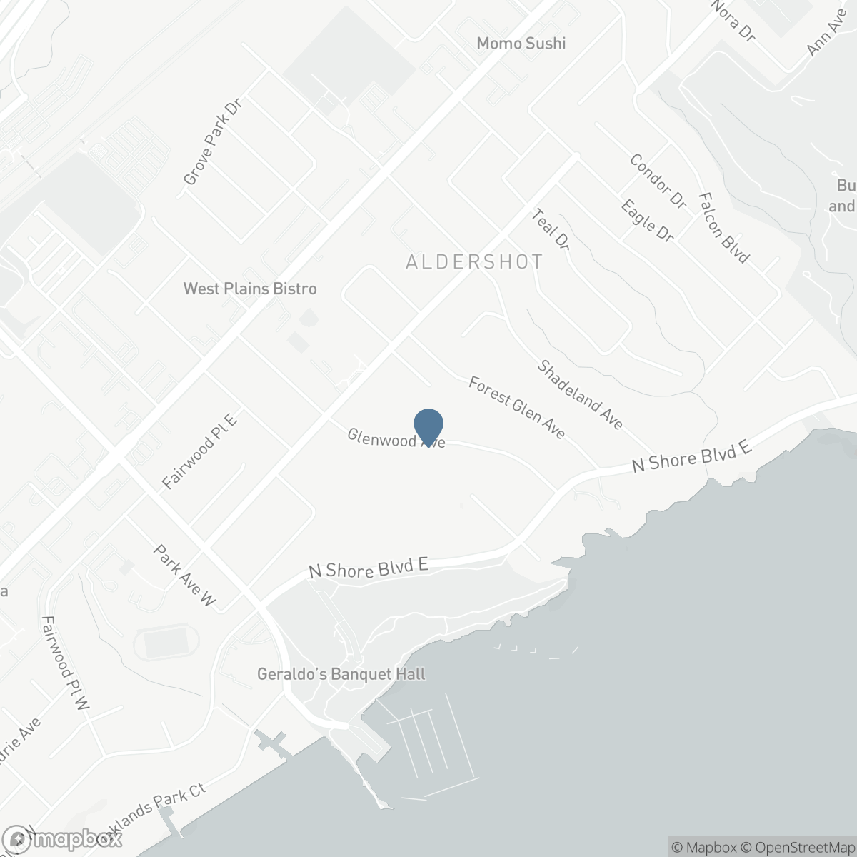 865 GLENWOOD Avenue, Burlington, Ontario L7T 2J8